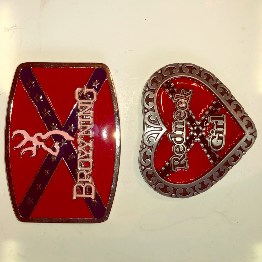 Belt Buckles 💎